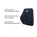 Gối tựa đầu ô tô chất liệu cao su non cao cấp B149