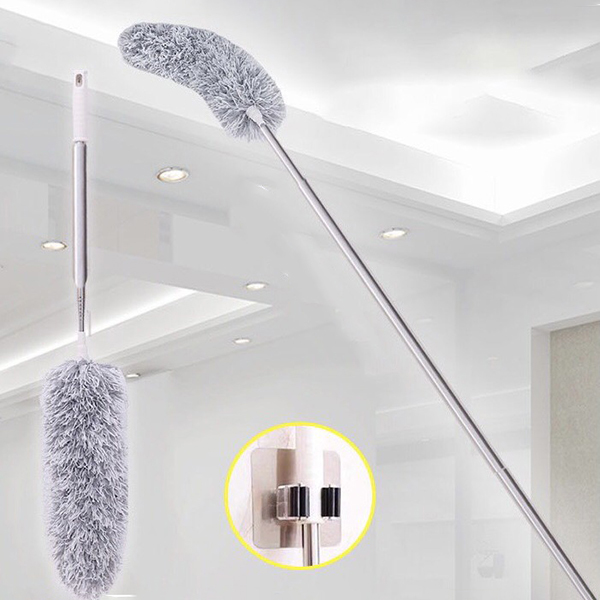 Chổi quét trần bằng sợi vải siêu nhỏ cán dài tiện lợi T151
