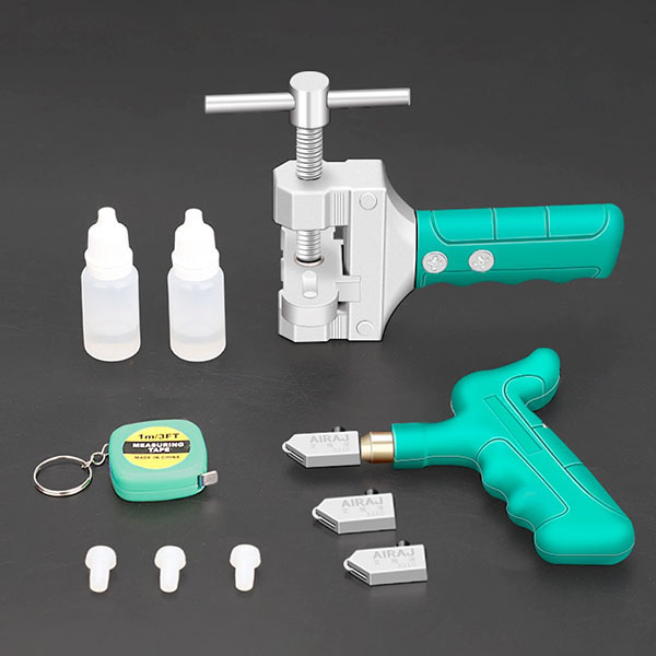 Bộ dụng cụ cắt kính, gạch men đa năng S188