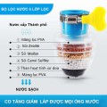 Combo 5 đầu lọc nước 6 tầng tại vòi tiện lợi T152