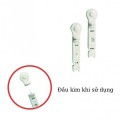 Hộp 25 kim lấy máu Accu Chek Instant - Công Nghệ Đức C122