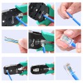 Kìm bấm dây mạng chuyên dụng đa năng Y128