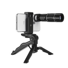 Lens chụp ảnh HD phóng to 18X chuyên nghiệp cho điện thoại 