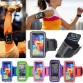 Túi đựng điện thoại đeo tay chạy bộ, tập thể dục tiện lợi BA640, Màu xanh