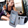 Túi đựng điện thoại đeo tay chạy bộ, tập thể dục tiện lợi BA640, Màu xanh