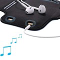 Túi đựng điện thoại đeo tay chạy bộ, tập thể dục tiện lợi BA640, Màu xanh