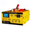 Sạc bình ắc quy ô tô, xe máy tự ngắt điện thông minh N323
