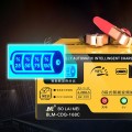 Sạc bình ắc quy ô tô, xe máy tự ngắt điện thông minh N323