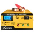 Sạc bình ắc quy ô tô, xe máy tự ngắt điện thông minh N323