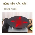 Chảo đá nướng đa năng phủ lớp chống dính cao cấp BA263