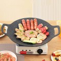 Chảo đá nướng đa năng phủ lớp chống dính cao cấp BA263
