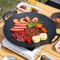 Chảo đá nướng đa năng phủ lớp chống dính cao cấp BA263