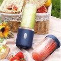 Máy xay sinh tố cầm tay mini công suất lớn 6 lưỡi tiện lợi BA321