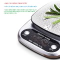 Cân tiểu ly điện tử đo định lượng nhà bếp BA421