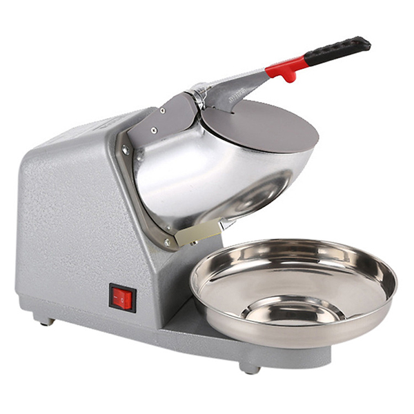 Máy bào đá tuyết 2 lưỡi công suất 500W xay mịn, giữ lạnh tốt BA542