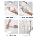 Khăn tắm dạng nén đa năng, du lịch tiện lợi BA560, Loại 1 viên