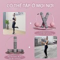 Dây nhảy tập luyện thể dục đa năng có dây hoặc không dây tiện dụng BA681