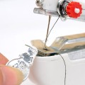 Máy khâu mini cầm tay máy vá tiện dụng cho gia đình N258