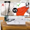Máy khâu mini cầm tay máy vá tiện dụng cho gia đình N258