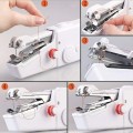Máy khâu mini cầm tay máy vá tiện dụng cho gia đình N258