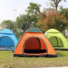 Lều cắm trại dã ngoại dành cho 1-2 người nhiều màu
