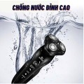 Máy cao râu 4 trong 1 kèm sạc thông minh J178