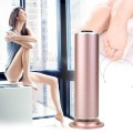 Máy chà gót chân, tẩy tế bào chết tại nhà tiện dụng J163