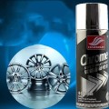 Sơn xịt mạ màu bạc xóa trầy xước chống gỉ P173