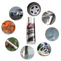 Sơn xịt mạ màu bạc xóa trầy xước chống gỉ P173