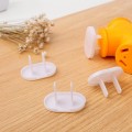 Combo 30 nút bịt ổ điện nhỏ gọn an toàn N303, 2 chân