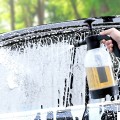 Bình tạo bọt tuyết xịt rửa ô tô cầm tay tiện ích P174