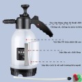 Bình tạo bọt tuyết xịt rửa ô tô cầm tay tiện ích P174