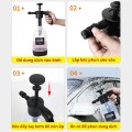 Bình tạo bọt tuyết xịt rửa ô tô cầm tay tiện ích P174