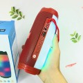 Loa bluetooth mini đèn LED 7 màu nhấp nháy theo nhạc BA151
