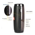 Loa bluetooth mini đèn LED 7 màu nhấp nháy theo nhạc BA151