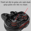 Yên xe đạp thể thao êm ái thoáng khí dễ lắp đặt P178