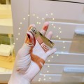 Bộ bấm móng tay chân màu hồng 18 món cao cấp BA127