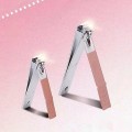 Bộ bấm móng tay chân màu hồng 18 món cao cấp BA127