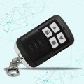 Remote điều khiển cửa cuốn tần số 433mhz mã gạt chống nước BA709