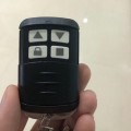 Remote điều khiển cửa cuốn tần số 433mhz mã gạt chống nước BA709