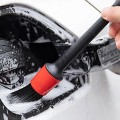 Bộ 5 chổi cọ rửa xe máy, ô tô, vệ sinh khoang máy đa năng P181