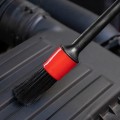 Bộ 5 chổi cọ rửa xe máy, ô tô, vệ sinh khoang máy đa năng P181