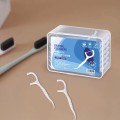 Combo 5 hộp tăm chỉ nha khoa tiệt trùng cao cấp BA118