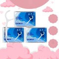 Combo 5 hộp tăm chỉ nha khoa tiệt trùng cao cấp BA118