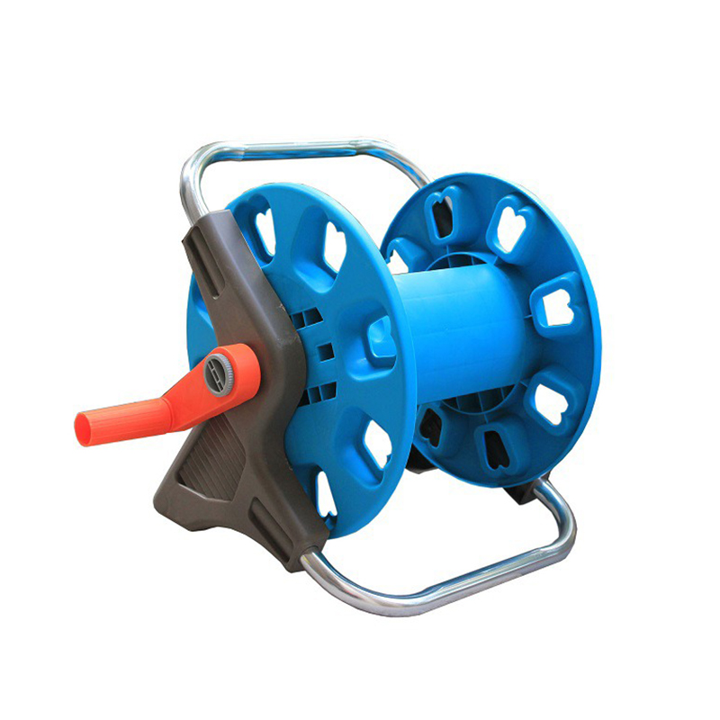 Khung cuộn ống tưới, dây tưới tiện dụng có thể treo tường N276