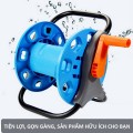 Khung cuộn ống tưới, dây tưới tiện dụng có thể treo tường N276