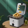 Nồi chiên ngập dầu 2.5L tự ngắt khi quá nhiệt BA395
