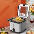 Nồi chiên ngập dầu 2.5L tự ngắt khi quá nhiệt BA395
