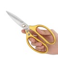 Kéo cắt gà trợ lực thép không gỉ cao cấp BA345