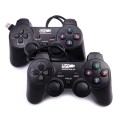 Tay cầm chơi game cho máy tính để bàn laptop cổng USB V135